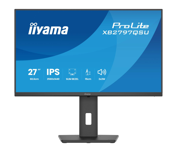 iiyama ProLite XB2797QSU-B1 - 1490158 - zdjęcie